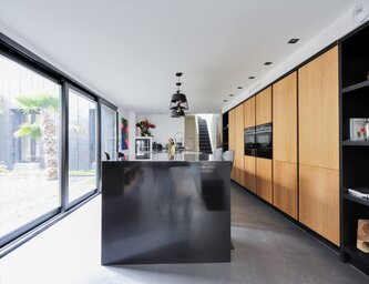 Dom Fontenay-Sous-Bois (Francja)