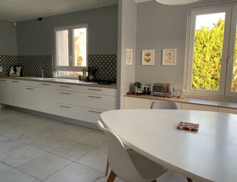 Dom w Chambourcy (Francja)