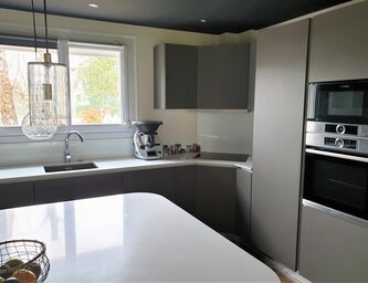 Dom w Gouvieux (Francja)