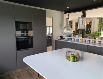 Dom w Gouvieux (Francja)