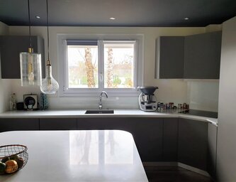 Dom w Gouvieux (Francja)