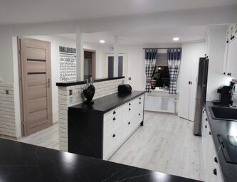 Dom w Kristianstad (Szwecja)