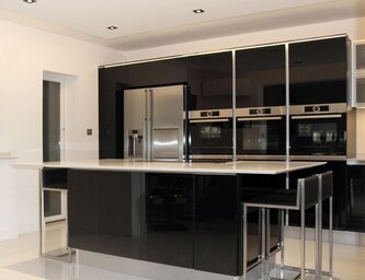 Dom w Saint Witz (Francja)