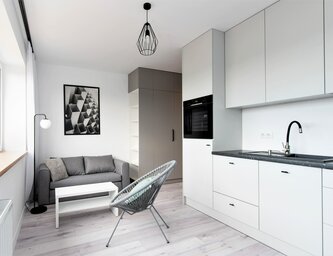 Kawalerka Puszczykowo