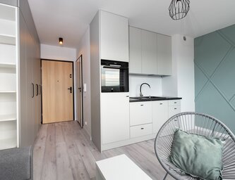 Kawalerka Puszczykowo