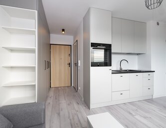 Kawalerka Puszczykowo