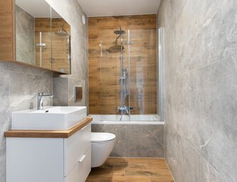 Kawalerka w stylu skandynawskim Puszczykowo