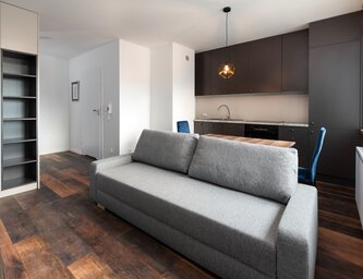 Mieszkanie Puszczykowo