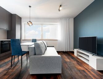 Mieszkanie Puszczykowo