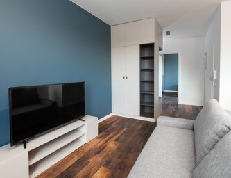 Mieszkanie Puszczykowo