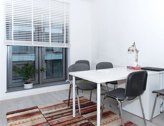 Przychodnia Ginemedica Justin Center we Wrocławiu