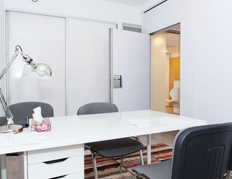 Przychodnia Ginemedica Justin Center we Wrocławiu