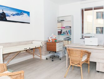 Przychodnia Ginemedica Justin Center we Wrocławiu