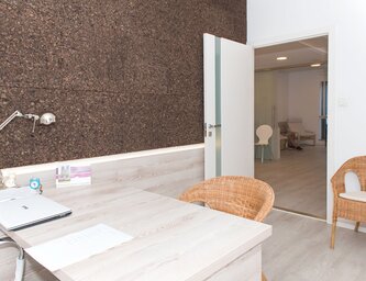 Przychodnia Ginemedica Justin Center we Wrocławiu