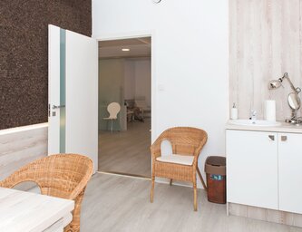 Przychodnia Ginemedica Justin Center we Wrocławiu