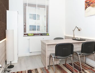 Przychodnia Ginemedica Justin Center we Wrocławiu