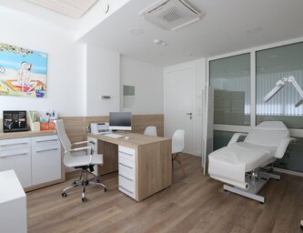 Przychodnia Ginemedica OVO we Wrocławiu