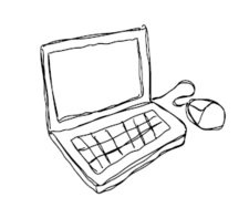 Sprawy techniczne i zakupy